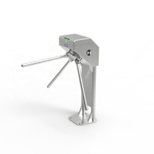 Entrance Solution Tripod Turnstile for Hotel, Business Hall, Commercial Buildings Pass Lanes